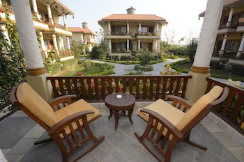 Green Park Chitwan