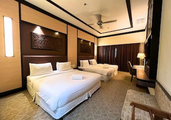 Tanjong Puteri Golf Resort - Malaysia