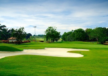 Tanjong Puteri Golf Resort - Malaysia