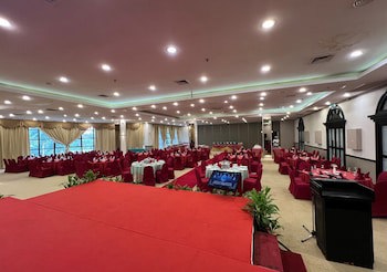 Tanjong Puteri Golf Resort - Malaysia