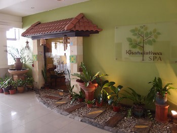 Tanjong Puteri Golf Resort - Malaysia