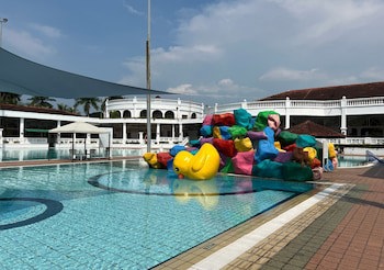 Tanjong Puteri Golf Resort - Malaysia