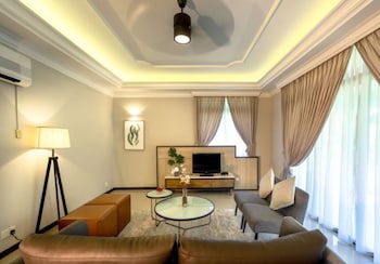 Tanjong Puteri Golf Resort - Malaysia