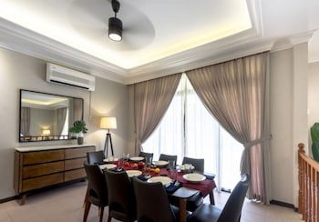 Tanjong Puteri Golf Resort - Malaysia