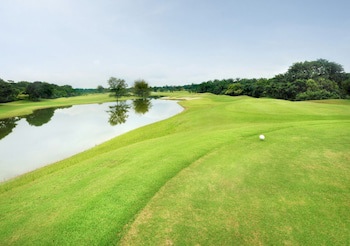 Tanjong Puteri Golf Resort - Malaysia