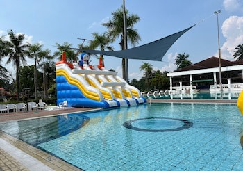 Tanjong Puteri Golf Resort - Malaysia