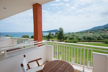 Maranton Beach Hotel galeri fotoğrafı