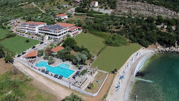 Maranton Beach Hotel galeri fotoğrafı