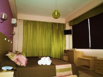 Maranton Beach Hotel galeri fotoğrafı