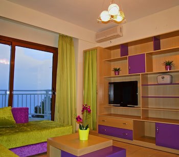 Maranton Beach Hotel galeri fotoğrafı