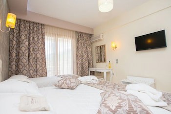Maranton Beach Hotel galeri fotoğrafı
