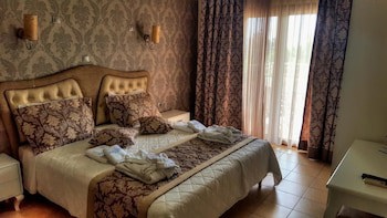 Maranton Beach Hotel galeri fotoğrafı