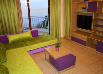 Maranton Beach Hotel galeri fotoğrafı