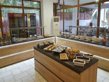 Maranton Beach Hotel galeri fotoğrafı
