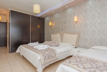 Maranton Beach Hotel galeri fotoğrafı