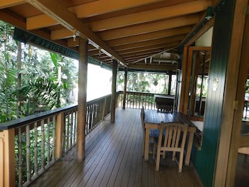 Rainforest Eco Lodge