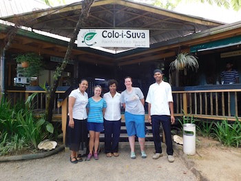 Rainforest Eco Lodge
