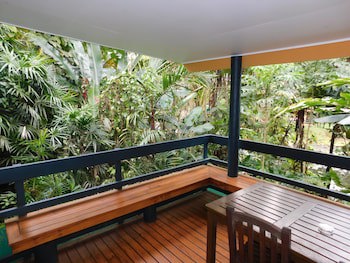Rainforest Eco Lodge