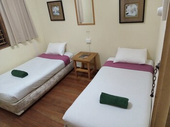 Rainforest Eco Lodge