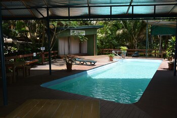 Rainforest Eco Lodge
