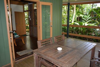 Rainforest Eco Lodge