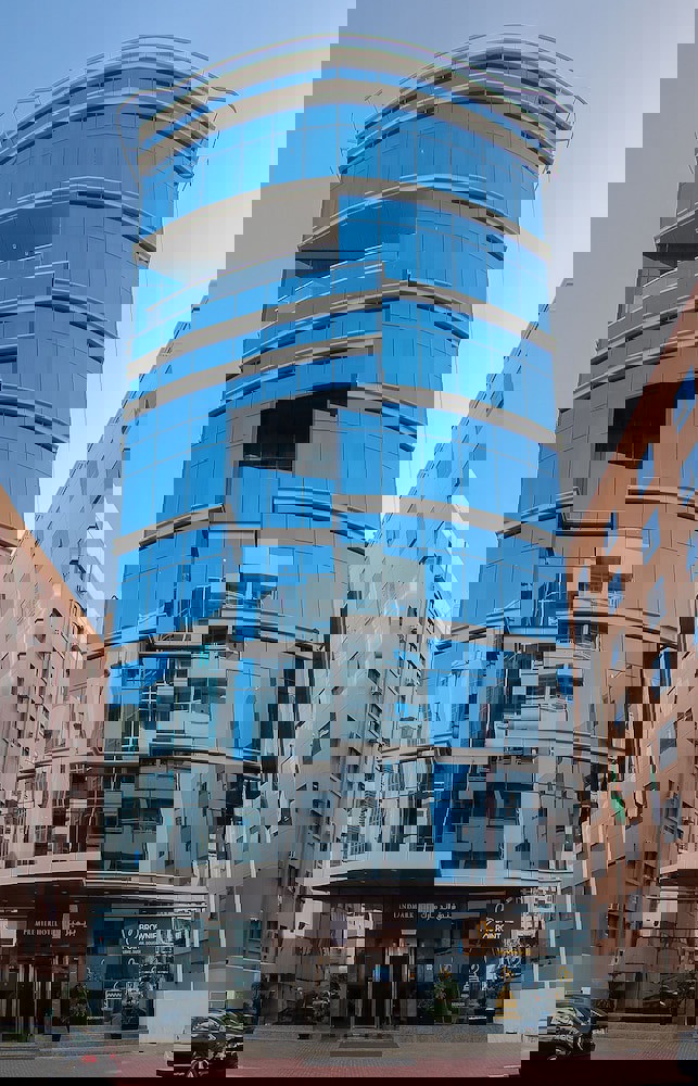 Landmark Premier Hotel