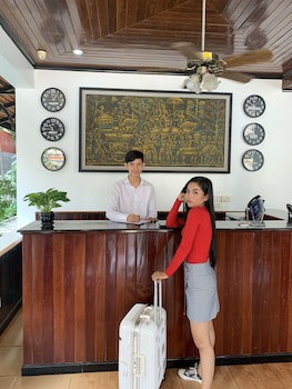 Golden Orchid Angkor
