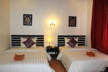 Golden Orchid Angkor