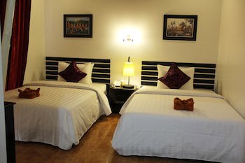 Golden Orchid Angkor