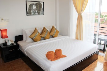Golden Orchid Angkor