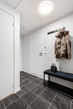 Enter Tromsa Apartments
