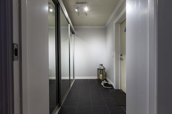 Enter Tromsa Apartments