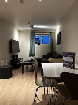 Enter Tromsa Apartments