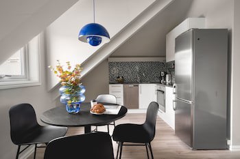 Enter Tromsa Apartments