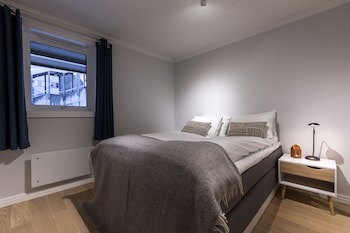 Enter Tromsa Apartments