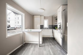 Enter Tromsa Apartments