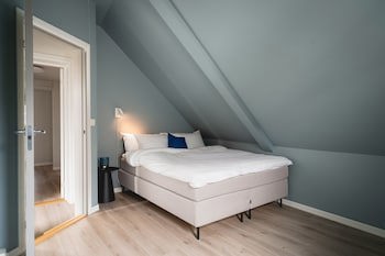 Enter Tromsa Apartments