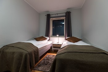 Enter Tromsa Apartments