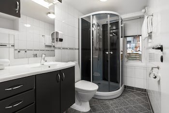 Enter Tromsa Apartments