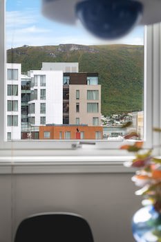 Enter Tromsa Apartments