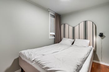 Enter Tromsa Apartments