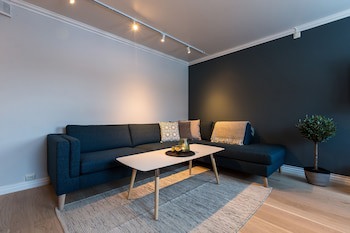 Enter Tromsa Apartments
