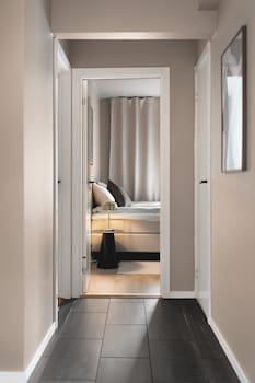 Enter Tromsa Apartments