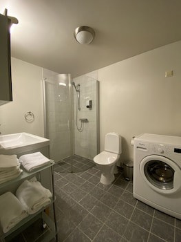 Enter Tromsa Apartments