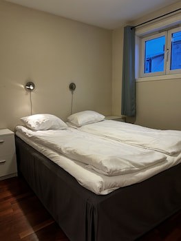 Enter Tromsa Apartments
