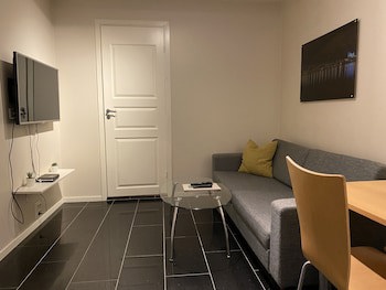 Enter Tromsa Apartments