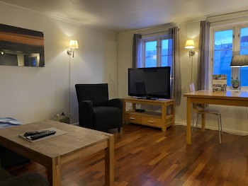 Enter Tromsa Apartments