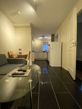 Enter Tromsa Apartments