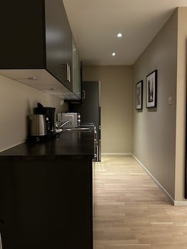 Enter Tromsa Apartments