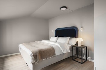 Enter Tromsa Apartments